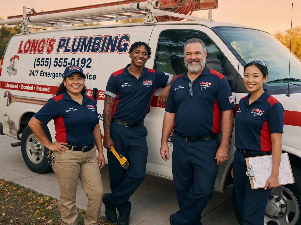 Leak Detection company in Jesup, GA